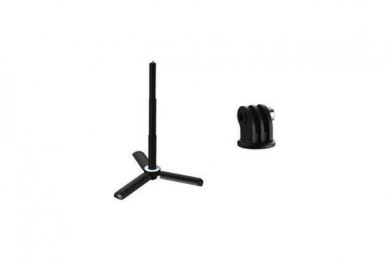 Mini tripod na akční kameru