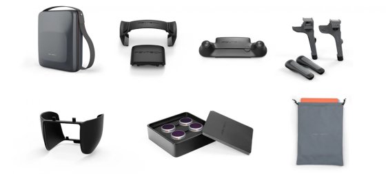 DJI Mavic 2 Zoom sada příslušenství