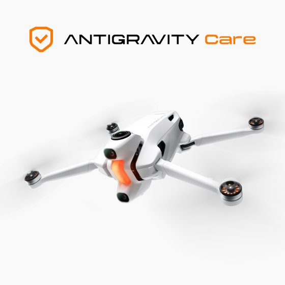 Insta360 Antigravity Care – 1letý plán