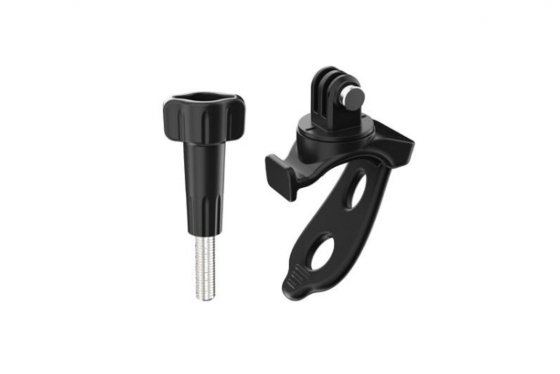 Silikonový flexibilní držák na akční kameru