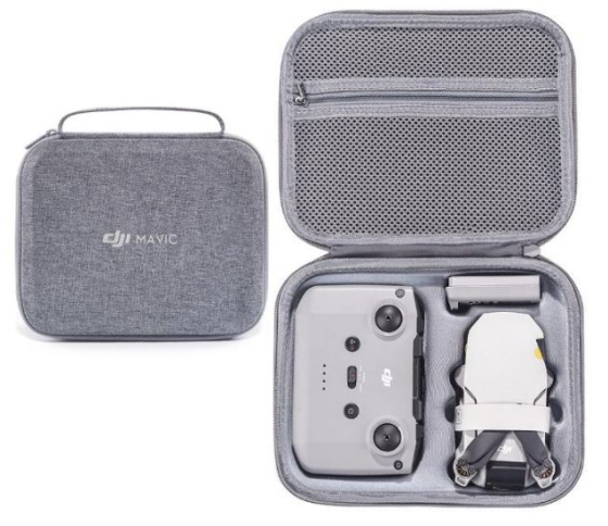 Přepravní pouzdro na dron DJI Mini 2 / Mini 2 SE / Mini 4K