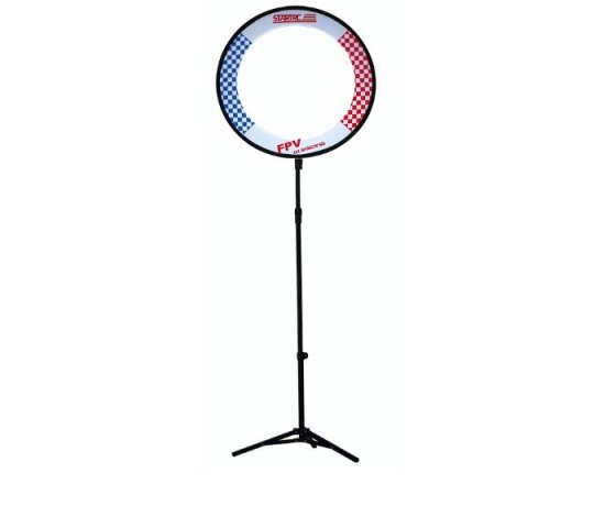 Závodní brána pro FPV drony (typ 3)