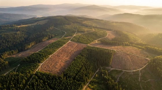 001_aerial-panorama-of-umava-forest-area