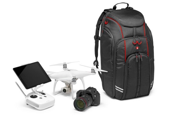 Manfrotto Aviator batoh na DJI Phantom series