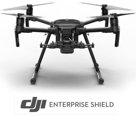 Matrice 210 V2 Enterprise Shield BASIC