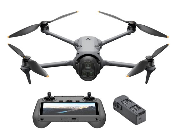 DJI Mavic 4 Pro + DJI RC 2