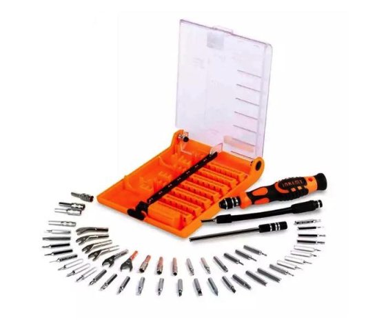 Univerzální sada nářadí (52ks)