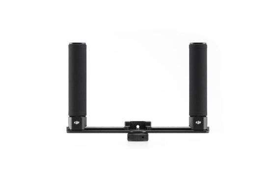 Obouruční rukojeť na DJI Ronin-SC