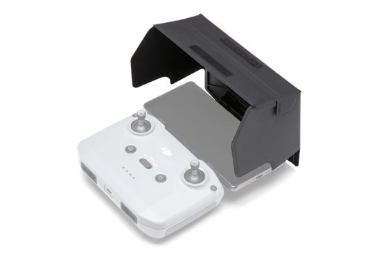 Sluneční clona na dálkový ovladač