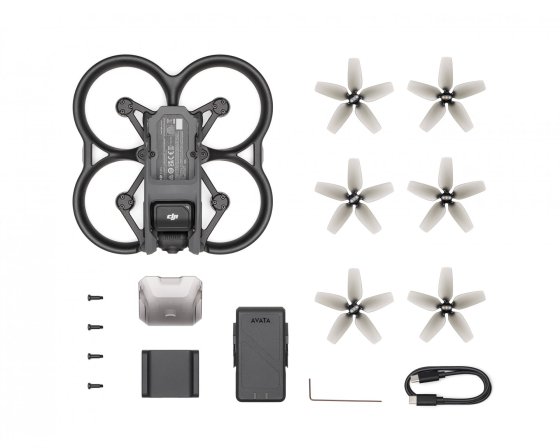 FPV dron DJI Avata