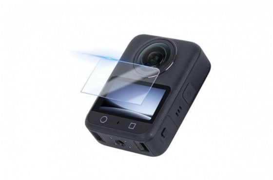 Skleněná ochrana displeje pro kameru DJI Osmo 360