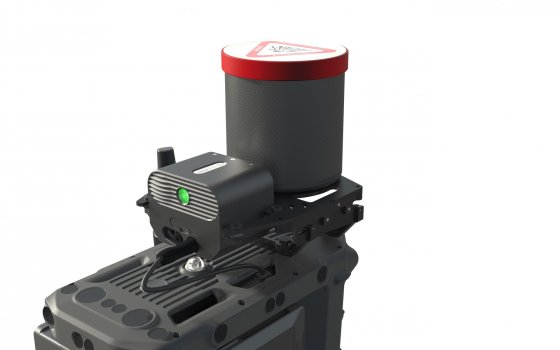 Bezpečnostní systém ParaZero SafeAir M-300 Pro na dron DJI Matrice 300 RTK