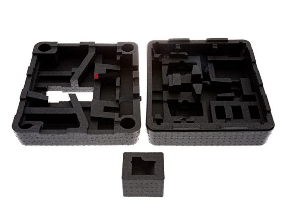 Vnitřní výplň kufru pro dron DJI Inspire 1