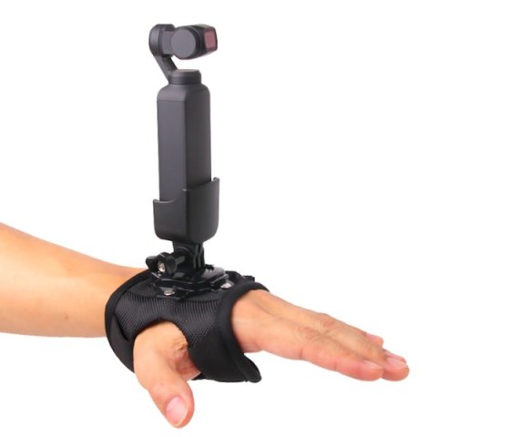 Ruční držák s adaptérem na DJI Osmo Pocket