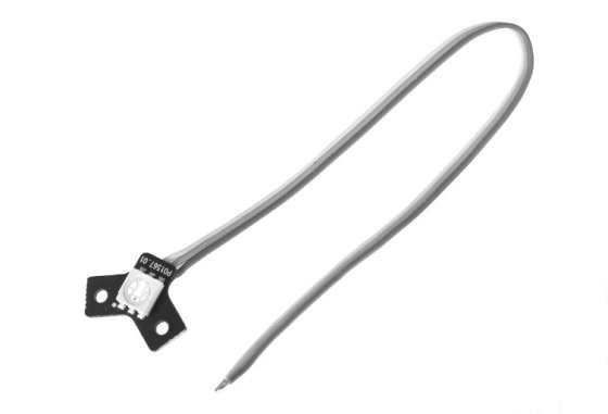 DJI Phantom 4 LED světlo