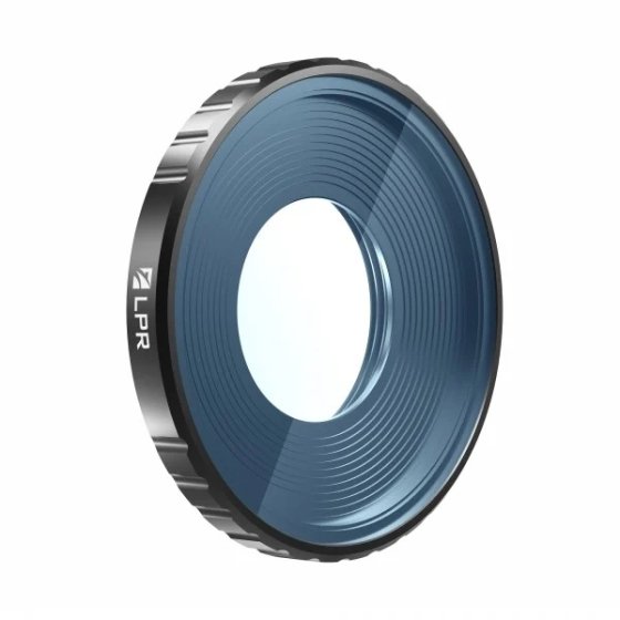 Freewell filtr redukující světelné znečištění na kameru DJI Osmo Action 3