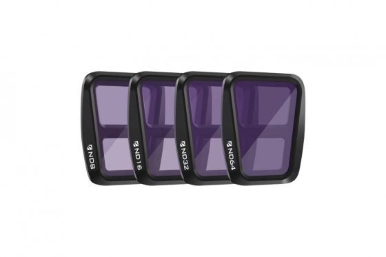 Freewell sada čtyř filtrů Standard Day na dron DJI Air 3