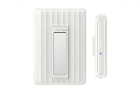 EcoFlow RAPID Magnetická Power Banka (10000 mAh) - bílá