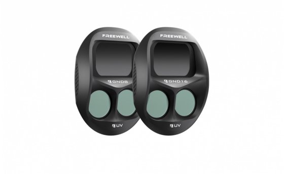 Freewell sada přechodových filtrů pro  dron DJI Mavic 4 Pro