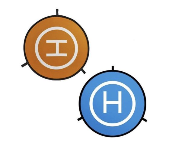 Přistávací plocha pro drony 55cm
