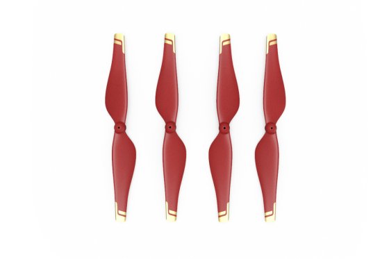 RYZE Tello Iron Man Edition vrtule