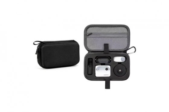 Černé nylonové pouzdro na kameru Insta360 GO 3