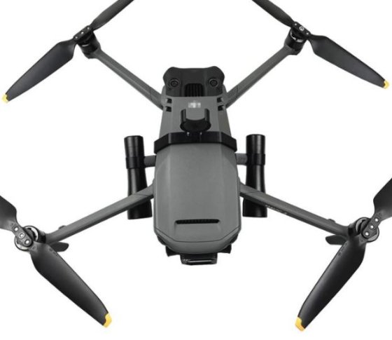 Boční LED světla na dron DJI Mavic 3