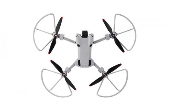 Ochranné oblouky na dron DJI Mini 4 Pro