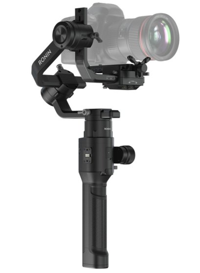 Ruční stabilizátor kamery DJI Ronin-S základní set
