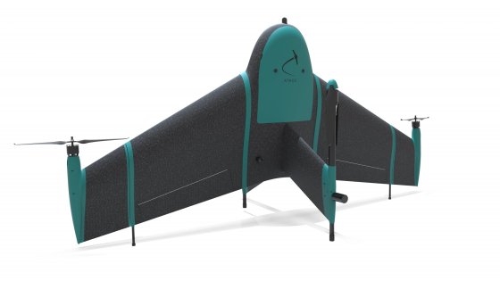 VTOL dron Atmos Marlyn UMC-R10C Bundle