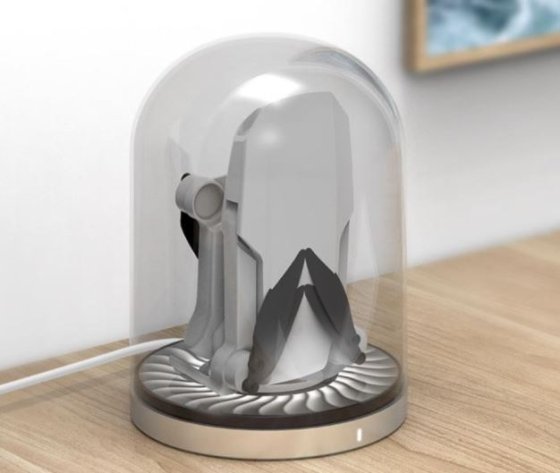 Nabíjecí základna na DJI Mavic Mini / Mini 2 / Mini SE