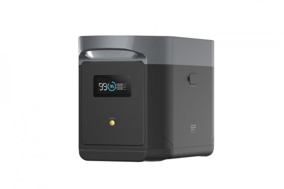 Přídavná baterie EcoFlow DELTA 2 MAX