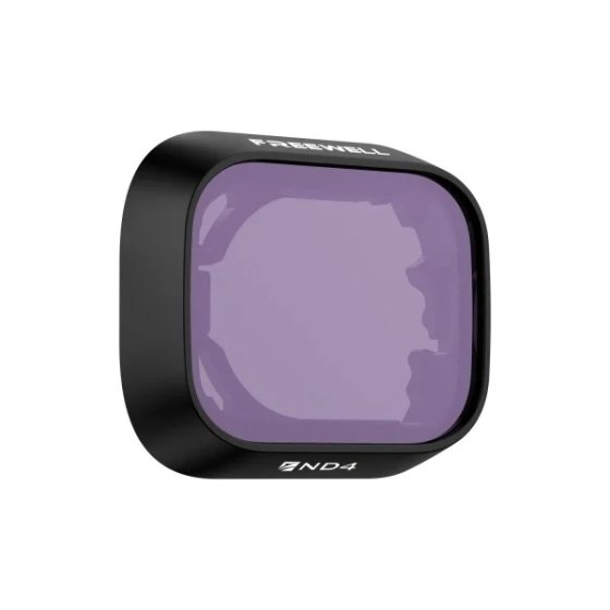 Freewell ND4 filtr na dron DJI Mini 3 / Mini 3 Pro