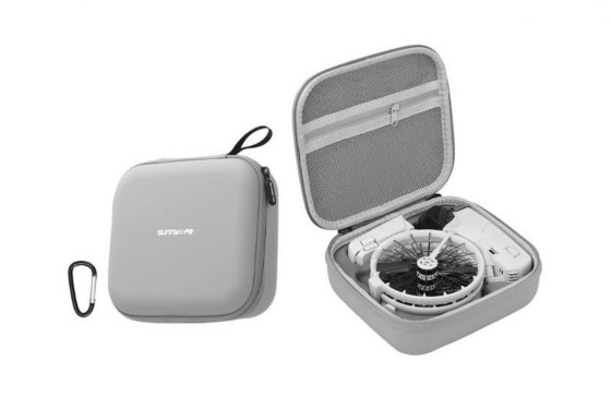 Šedé pouzdro na samotný dron DJI Flip