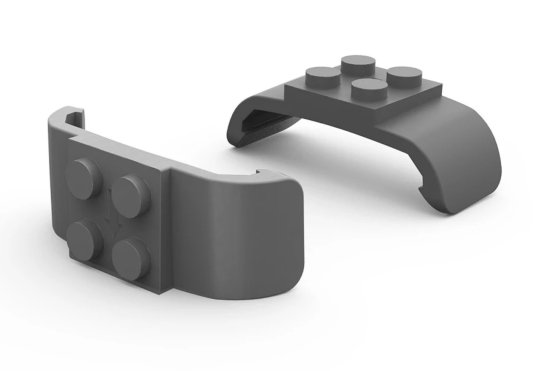 RYZE Tello adaptér pro lego hračky