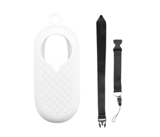 Silikonový kryt s popruhem na kameru Insta360 Go 2