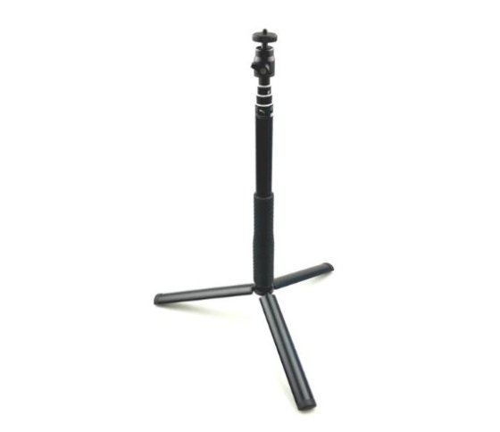 Prodlužovací tyč se stativem na DJI Osmo Action / Action 2 / Osmo Action 3