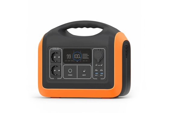 Přenosná nabíjecí stanice DronPro 1200W