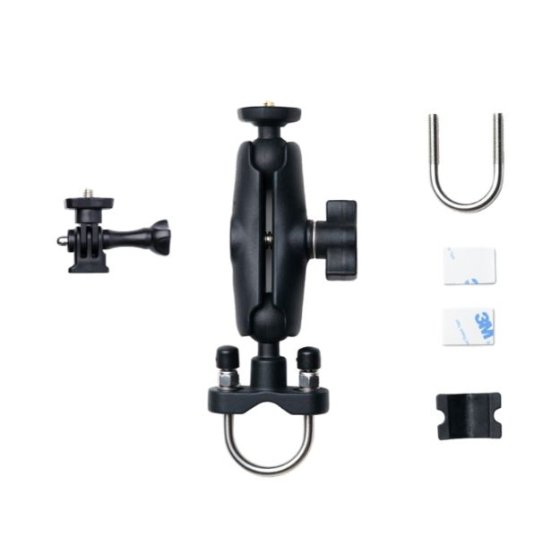 Sada příslušenství pro připevnění kamery Insta360 na motorku