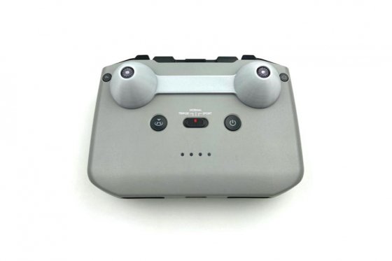 Šedý chránič ovládacích páček dálkového ovladače DJI RC-N1 / DJI RC-N2