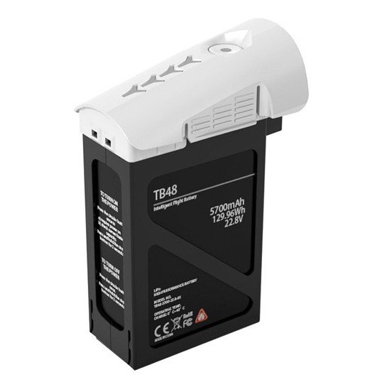 DJI Inspire 1 inteligentní baterie TB48 (5700 mAh)