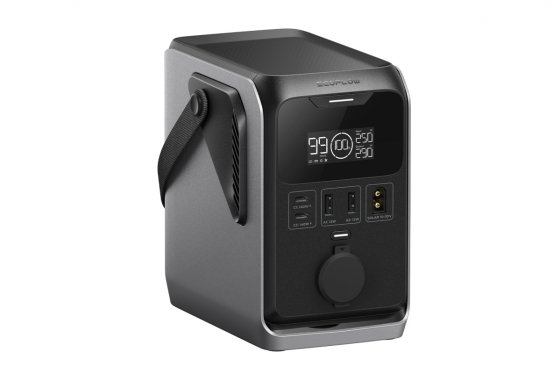 Bateriová stanice EcoFlow TRAIL 300