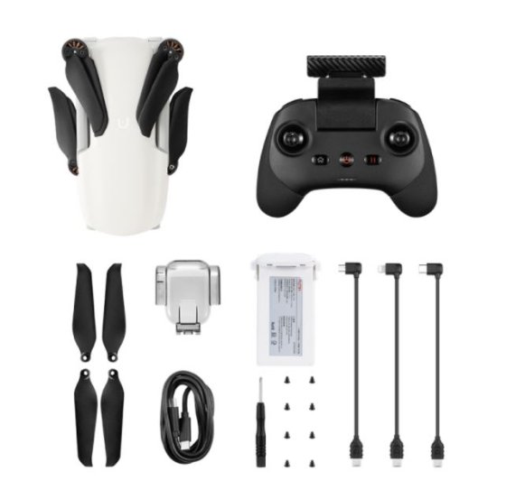 Dron Autel EVO Nano+ Standard Bundle (bílý)