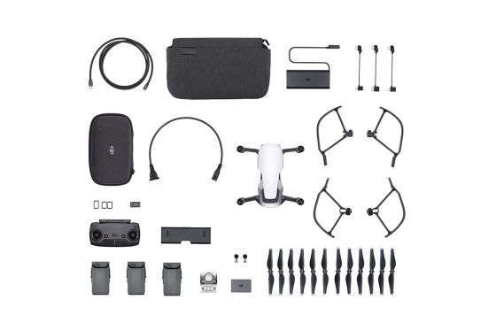 DJI Mavic Air Fly More Combo (Arctic White)