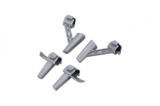 Zvýšené přistávací nohy na dron DJI Air 3