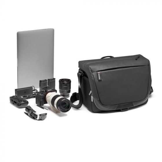 Brašna Manfrotto Advanced2 Messenger M na DJI Mavic series