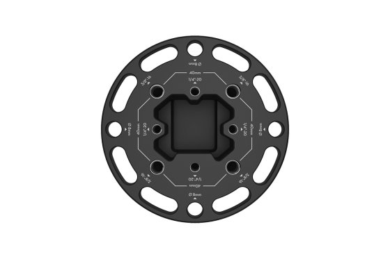 Univerzální montážní deska pro DJI Ronin 2