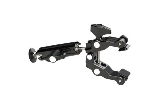 Držák akční kamery z hliníkové slitiny