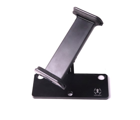 Držák tabletu / telefonu na ovladač dronu DJI Mavic series a Spark (pro tablety o šířce až 17,5cm)