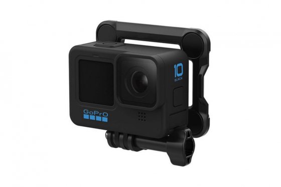 Rychloupínací magnetický držák pro akční kamery